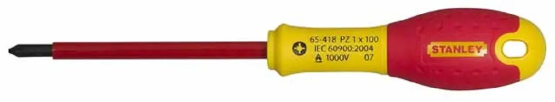 Stanley FatMax VDE Schroevendraaier PZ2 0-65-419 - 125mm - afbeelding 4 van 6