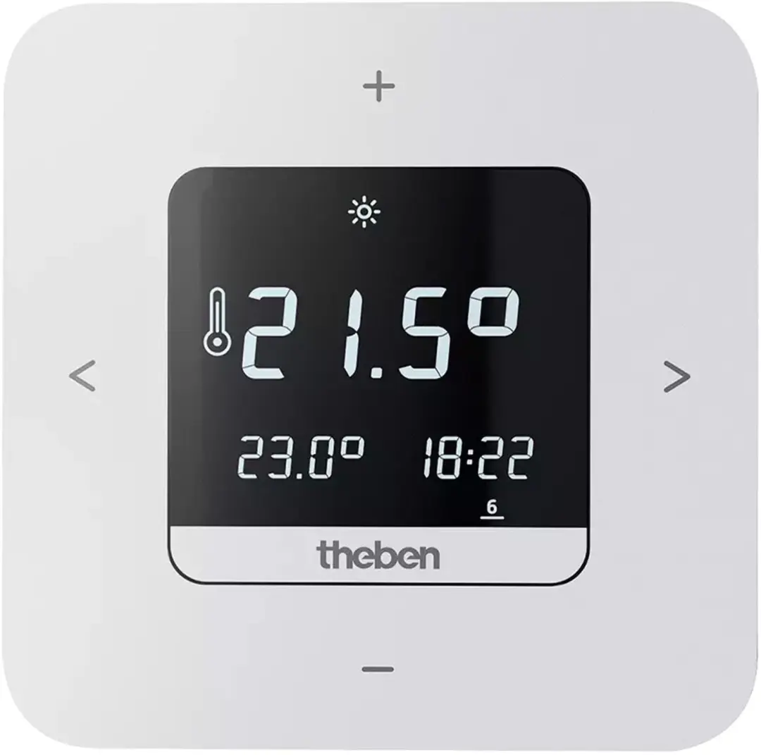 Theben RAMSES 811 top3 Digitale Thermostaat