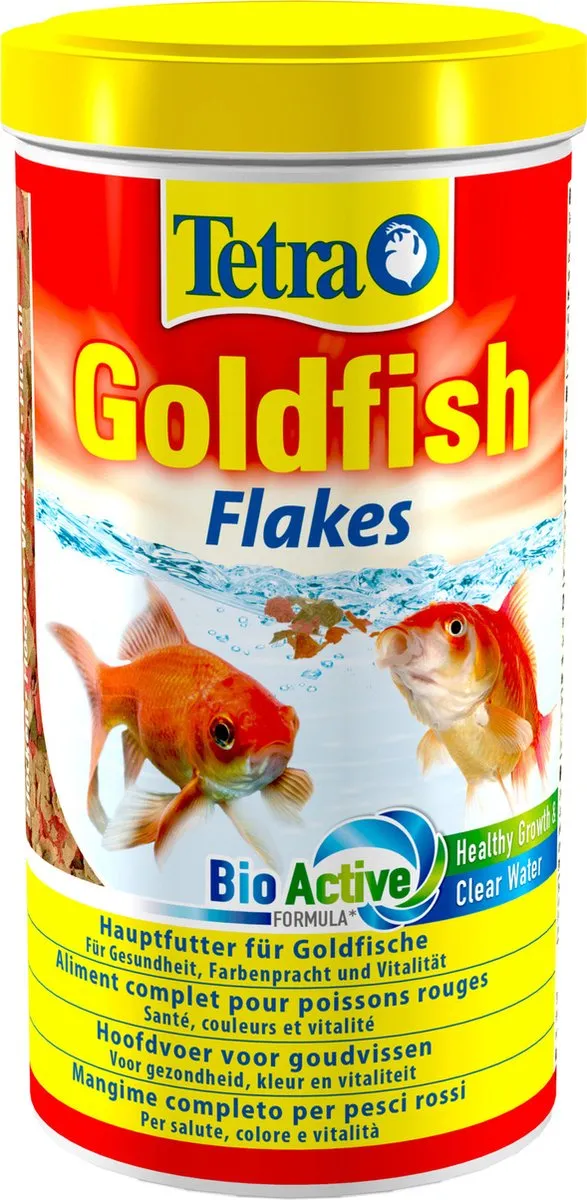Tetra Animin Goudvisvoer 1L