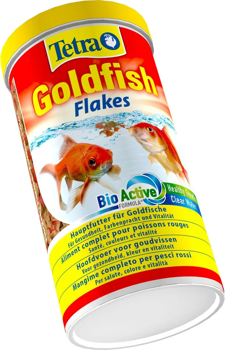 Tetra Animin Goudvisvoer 1L