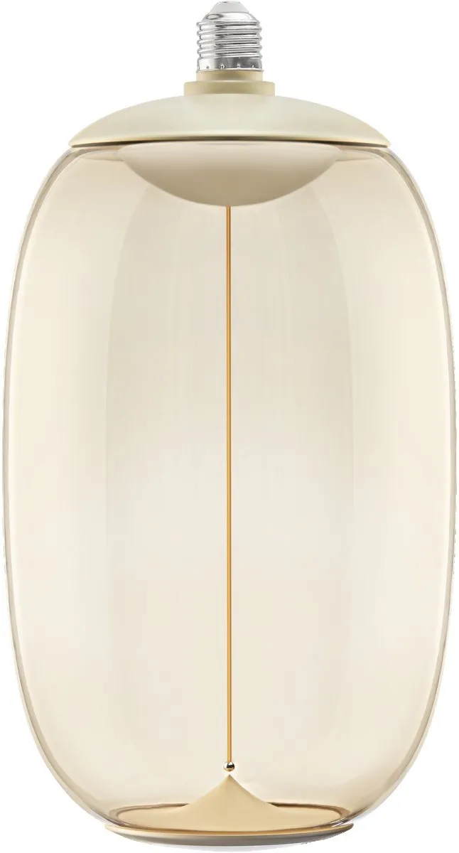 Osram Vintage 1906 BIG LED Lamp 4W E27 - Warm wit - Ovaal