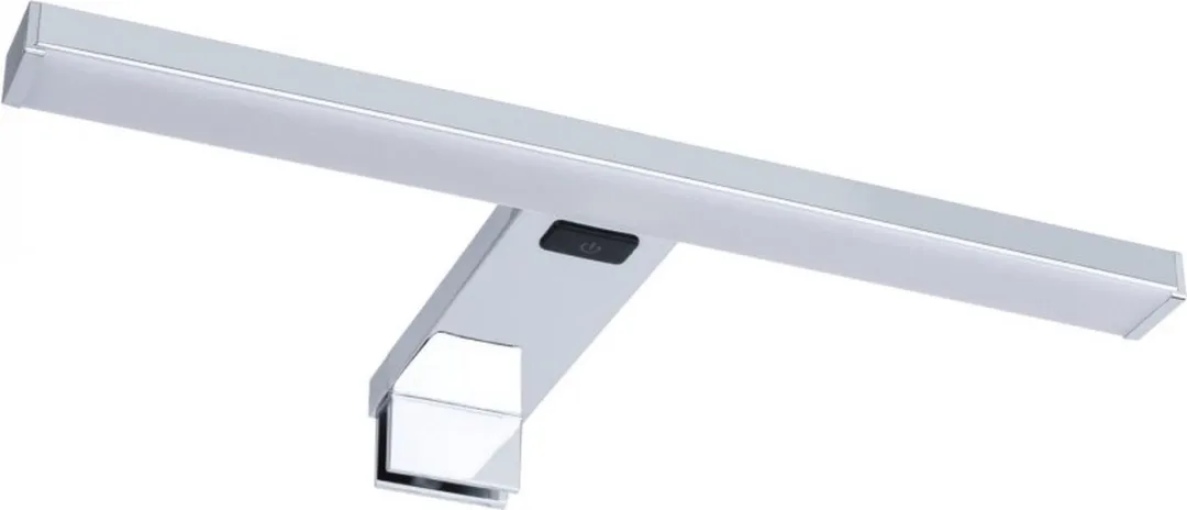 Paulmann LED Spiegellamp Selo IP44 Tunable White 400lm - Chroom