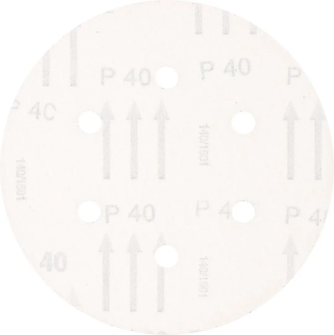 PFERD - Klitschijf - KSS 150 6 L A 40 - afbeelding 2 van 3