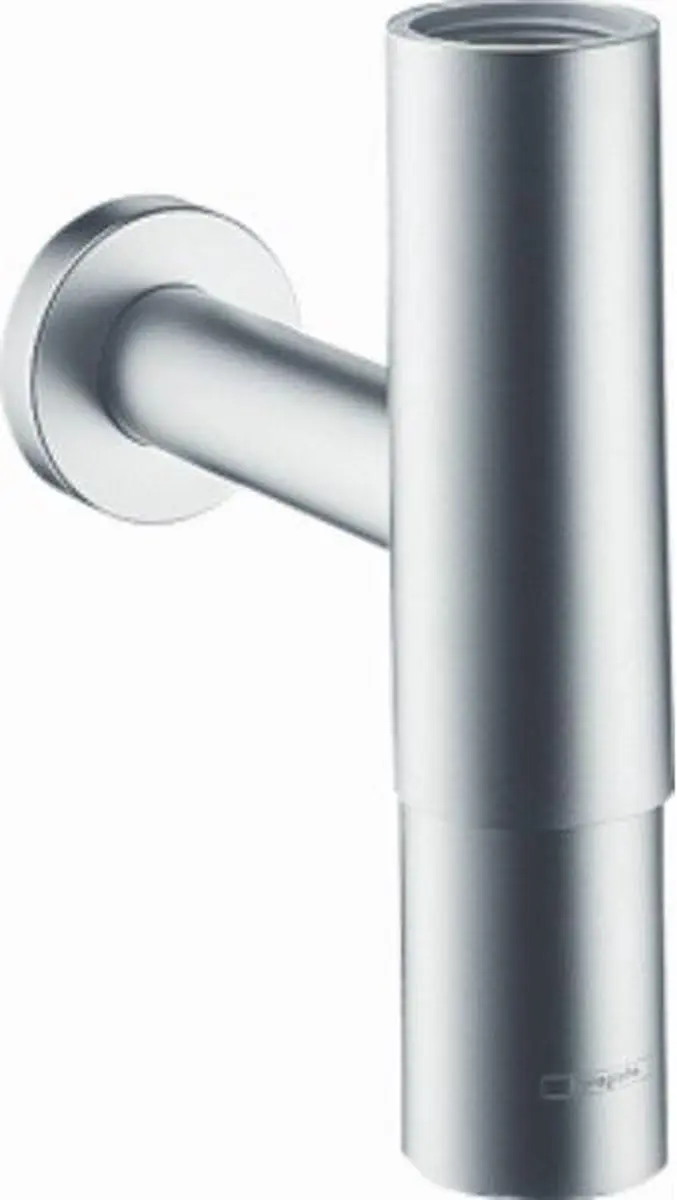 Hansgrohe Flowstar Design Sifon 1" Chroom - 52100000 - afbeelding 6 van 6