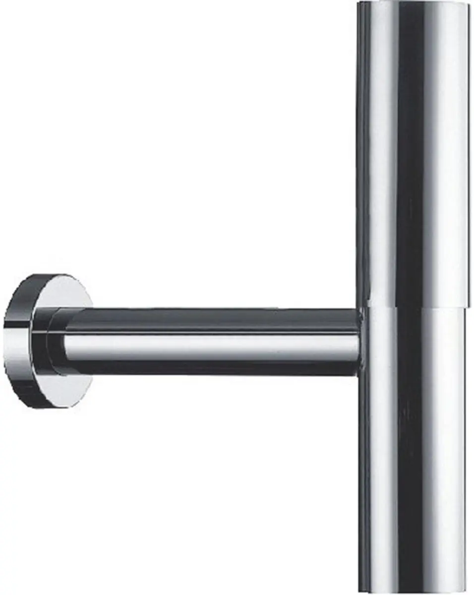 Hansgrohe Flowstar Design Sifon 1" Chroom - 52100000 - afbeelding 3 van 6