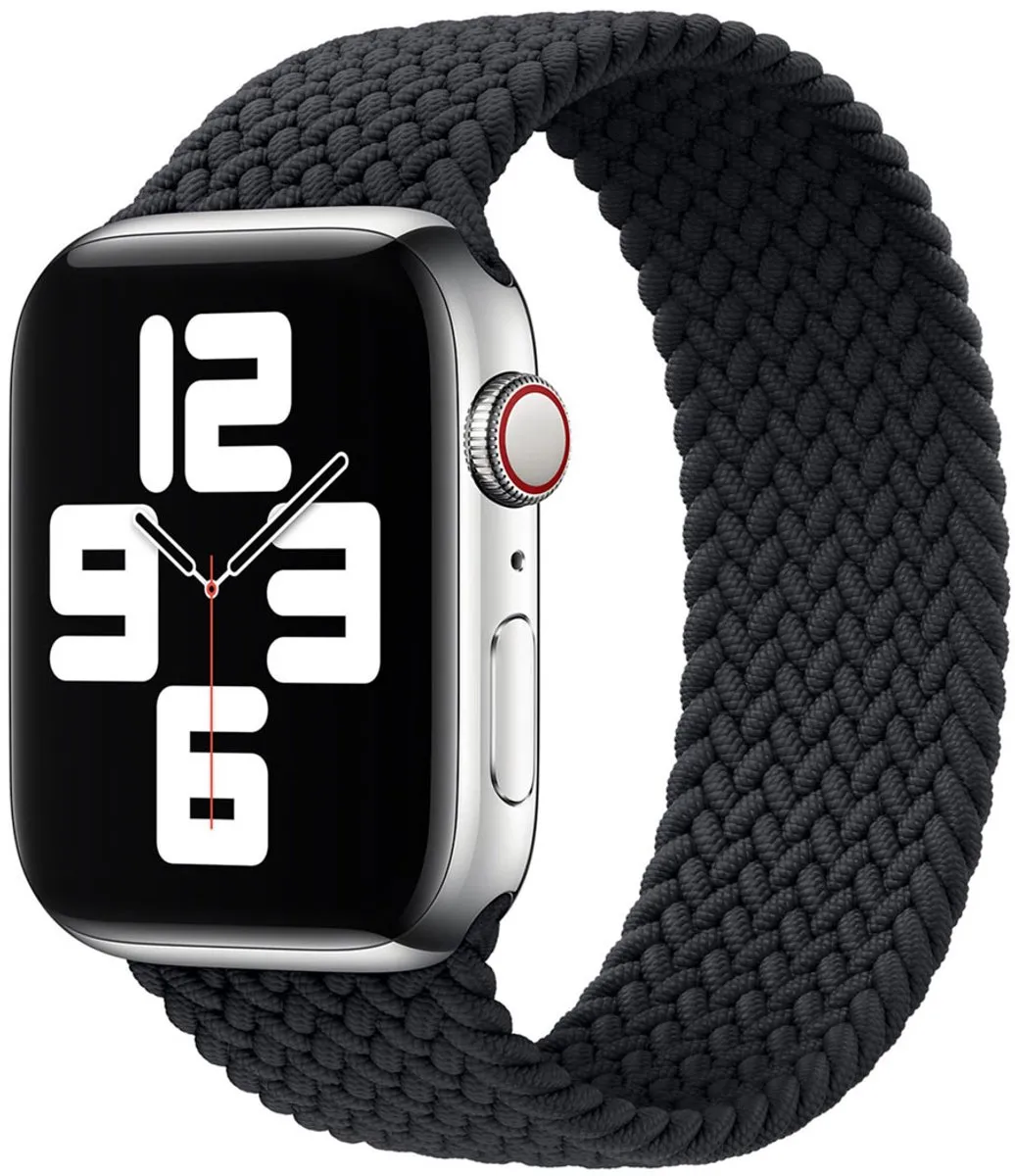 Apple Gevlochten Solobandje Apple Watch