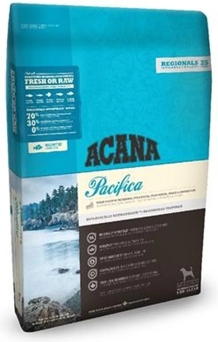 Acana Regionals Pacifica Hondenvoer 11.4kg