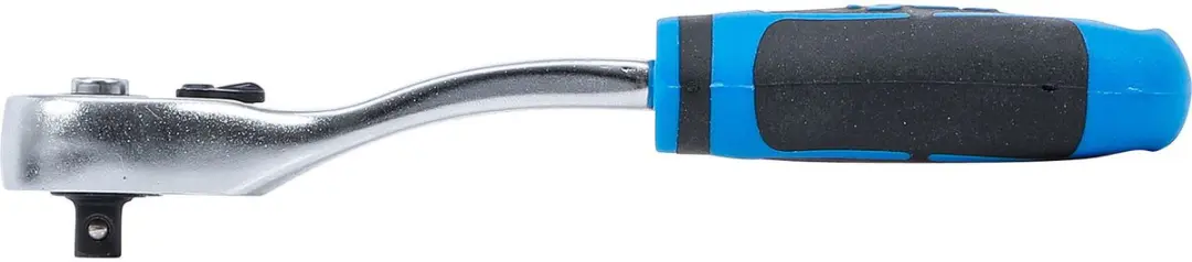 BGS technic 630 Ratelsleutel 1/4" Fijn Vertand - afbeelding 2 van 6