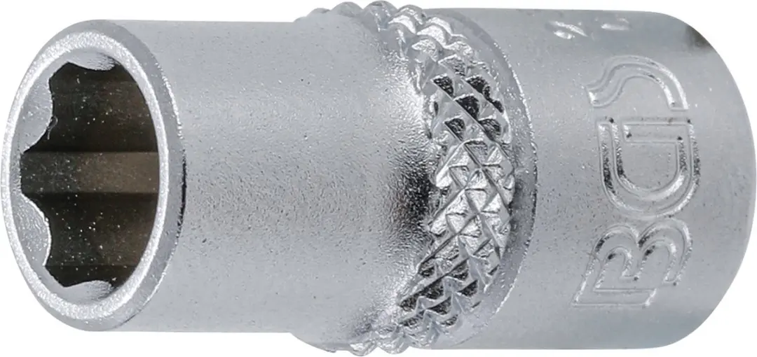 BGS technic Dopsleutel Super Lock 1/4" 7 mm - afbeelding 3 van 3