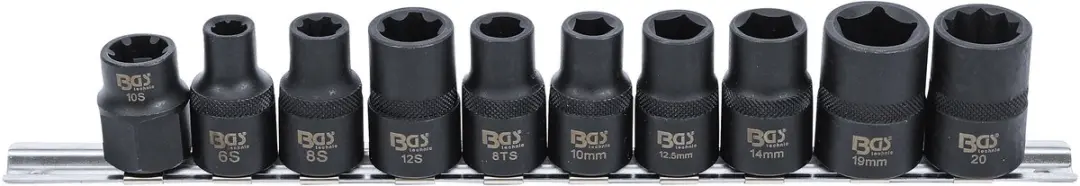 BGS technic 2560 Speciale dopsleuteldoppen