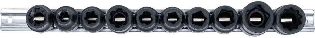 BGS technic 2560 Speciale dopsleuteldoppen - 10 stuks - afbeelding 5 van 5