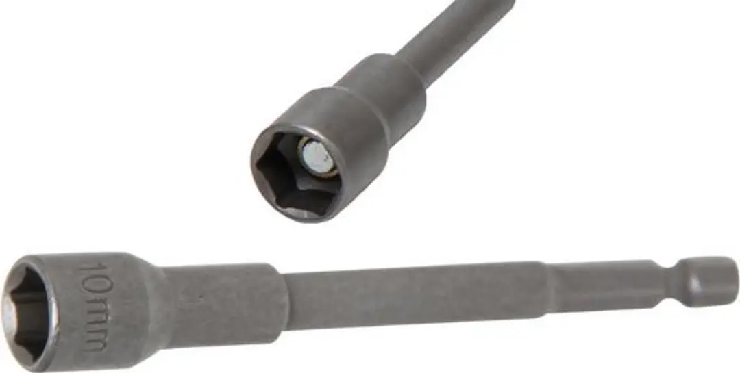 BGS technic 2766 Dopsleutel Extra Lang 10mm - Chroom - afbeelding 5 van 5