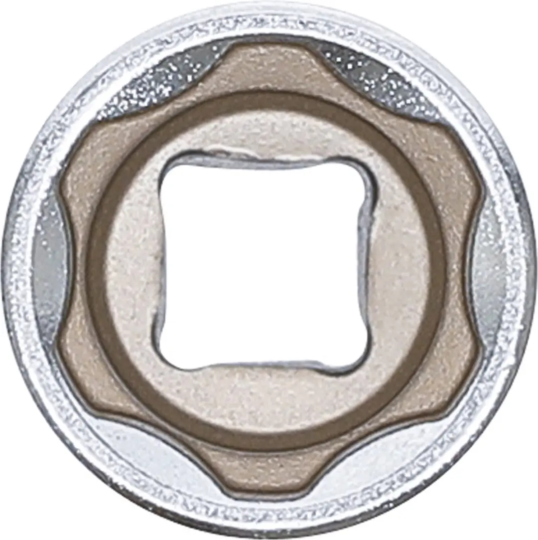 BGS technic Super Lock Dopsleutel diep 1/4" 13 mm - afbeelding 3 van 4