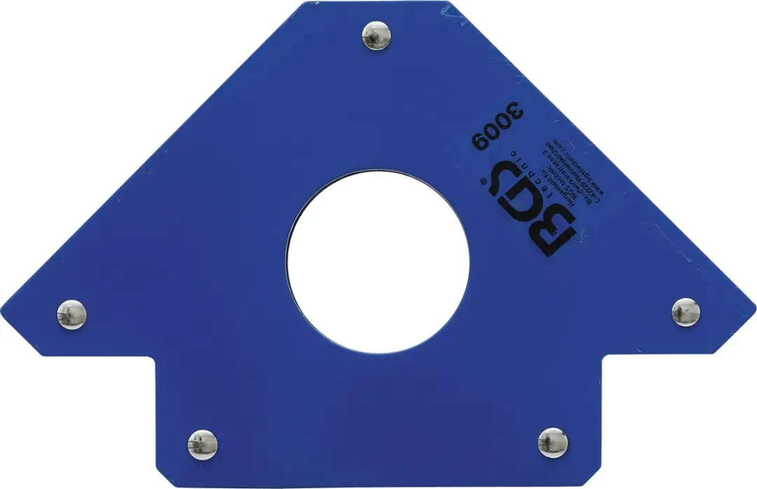 BGS 3009 Lasmagneet - 190mm - afbeelding 2 van 4