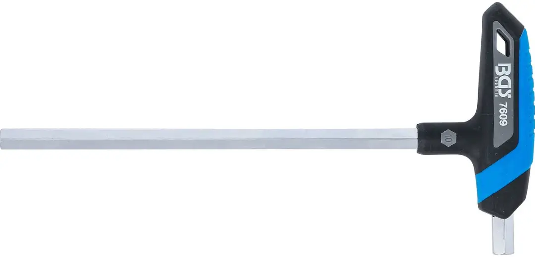 BGS technic 7609 Schroevendraaier binnenzeskant 10 mm - afbeelding 5 van 5
