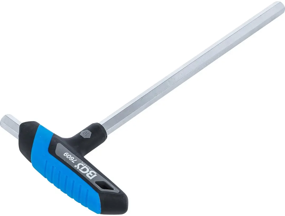 BGS technic 7609 Schroevendraaier binnenzeskant 10 mm - afbeelding 4 van 5