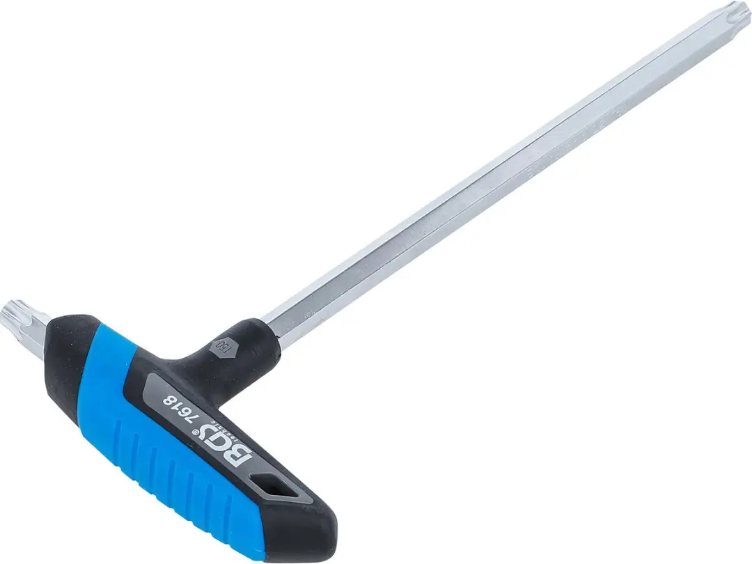 BGS technic 7618 Schroevendraaier met T-greep - Torx T50 - afbeelding 4 van 5