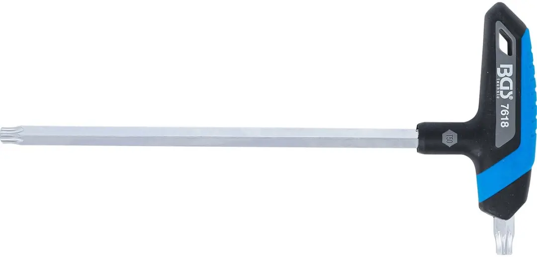 BGS technic 7618 Schroevendraaier met T-greep - Torx T50 - afbeelding 5 van 5