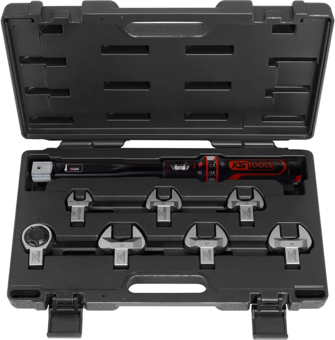 KS Tools 516.1225 Momentsleutelset