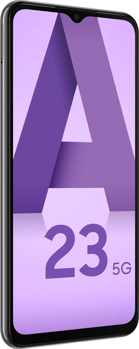 Samsung Galaxy A23 5G - 64 GB - Zwart