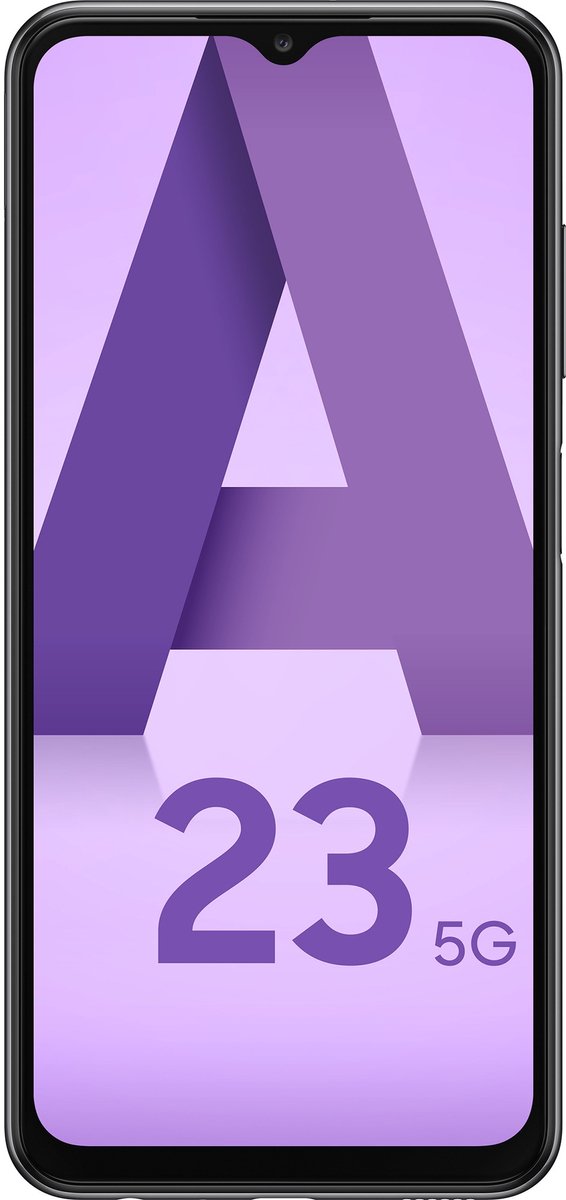 Samsung Galaxy A23 5G - 64 GB - Zwart
