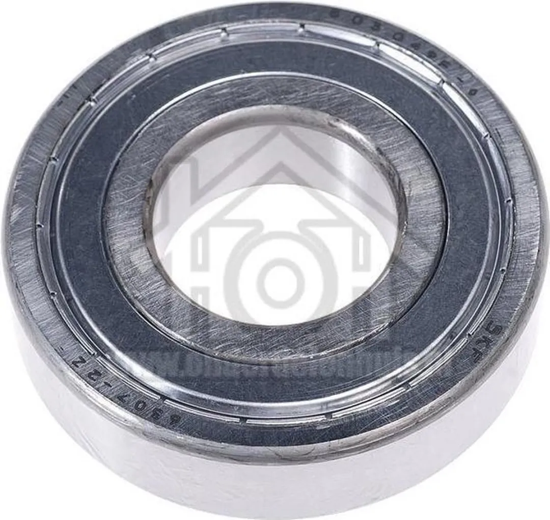 SKF 6307-2Z Groefkogellager - 1 Stuk