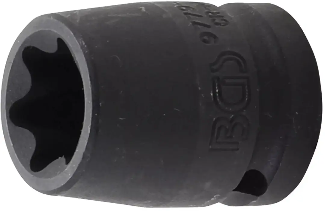 BGS technic Dopsleutel E22 - 1/2" E-profiel - afbeelding 4 van 5
