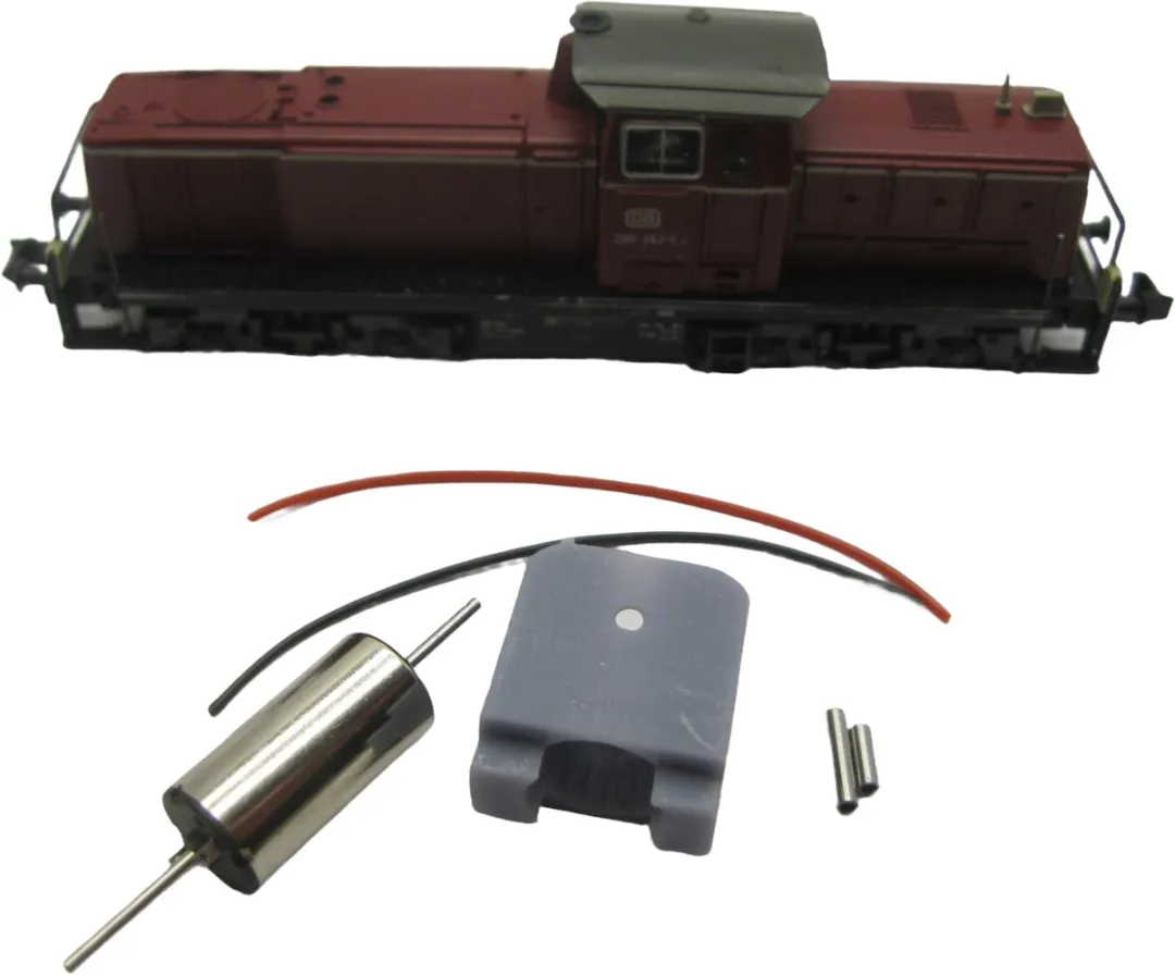 Roco Micromotor NR007 Ombouwset