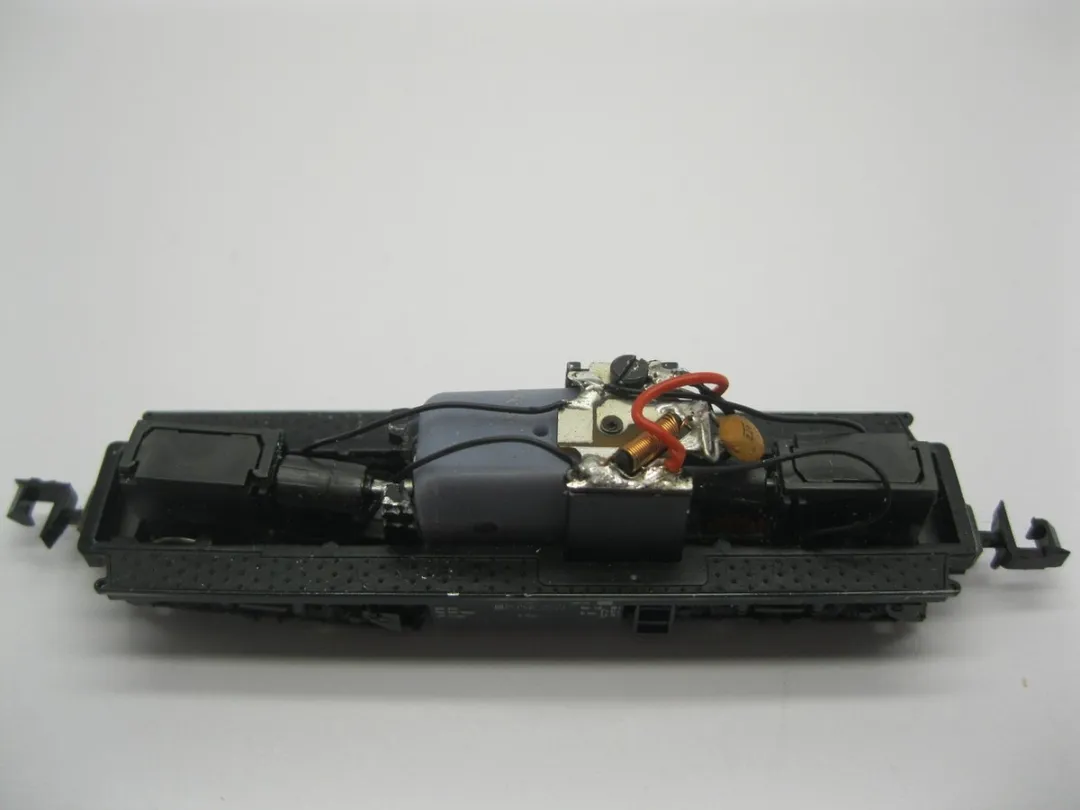 Roco Micromotor NR007 Ombouwset - Schaal N
