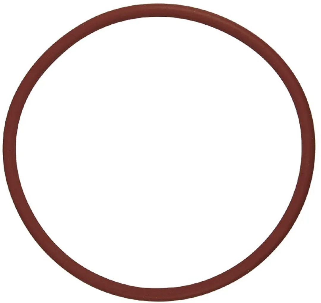 Saeco O-ring Siliconen 77x70mm Rood