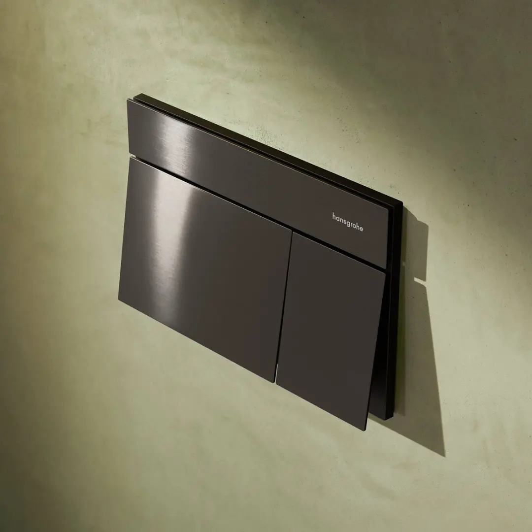 Hansgrohe iFrame Element E 66003340 Spoelbediening - afbeelding 3 van 6