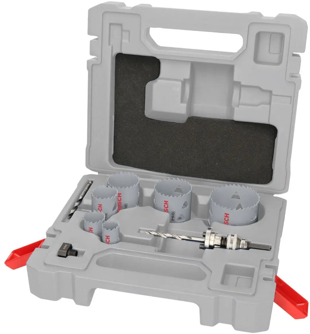Bosch BOX 6GATZAGEN PRO SCHROEF MULTI _22-65