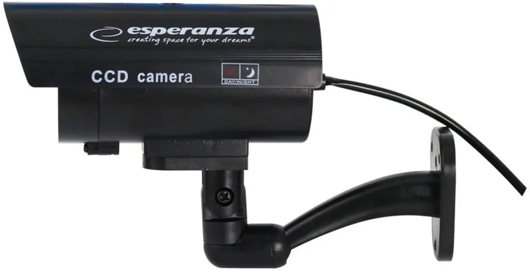 Esperanza Dummy Monitoring Camera Spectre - Zwart - afbeelding 2 van 4