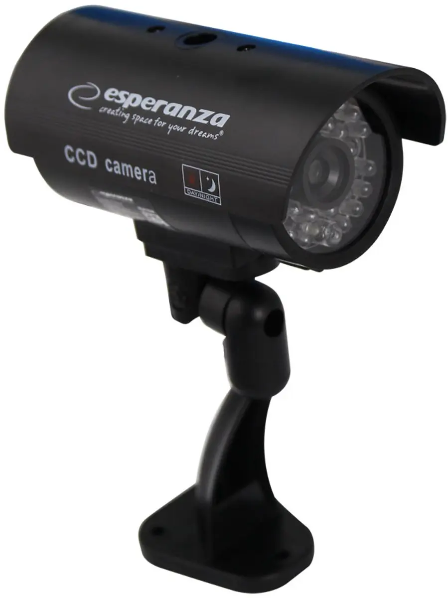 Esperanza Dummy Monitoring Camera Spectre - Zwart - afbeelding 4 van 4