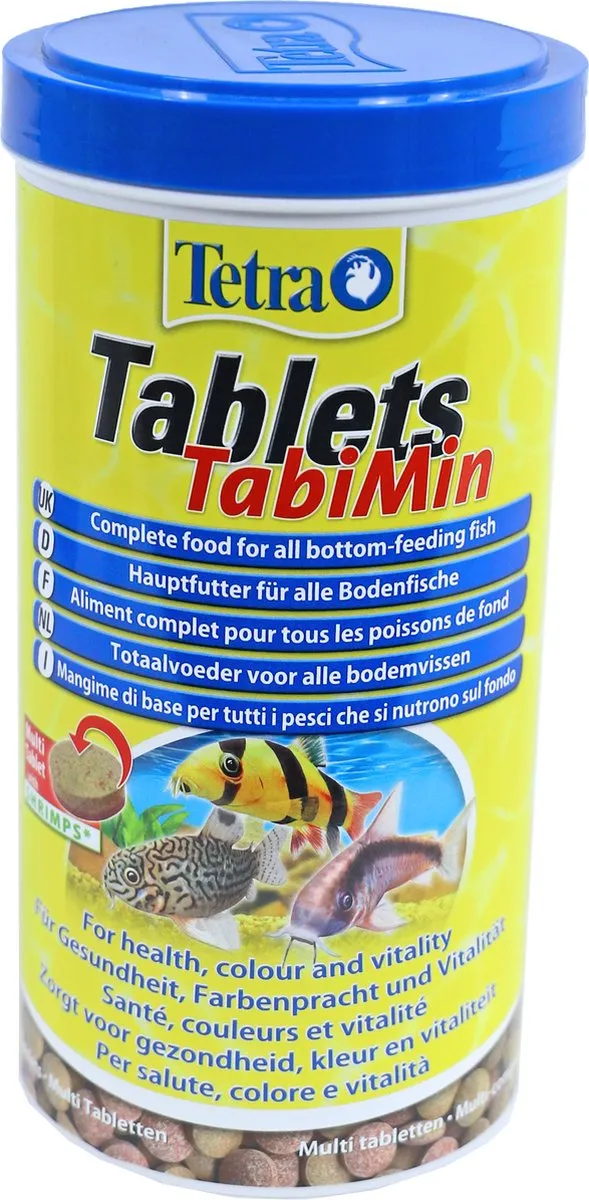 Tetra Tabimin Tabletten