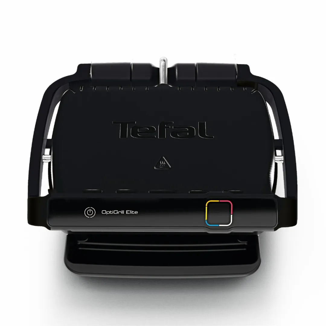 Tefal OptiGrill Elite GC7508 Contactgrill