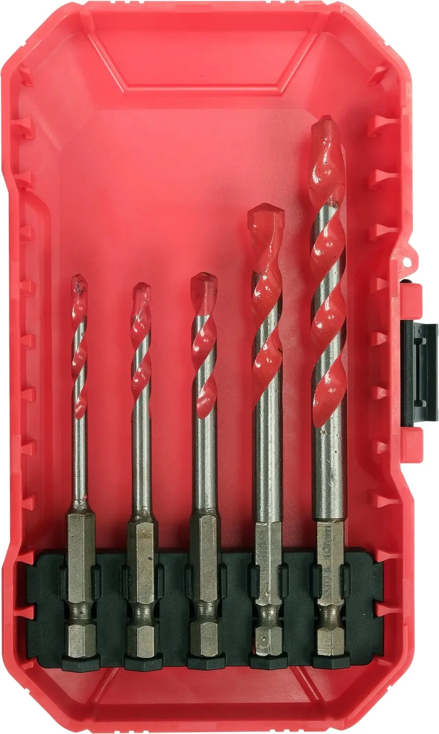 Yato Slagmoerdoppen & Boren Set YT-04615 - 18 delig - afbeelding 2 van 5