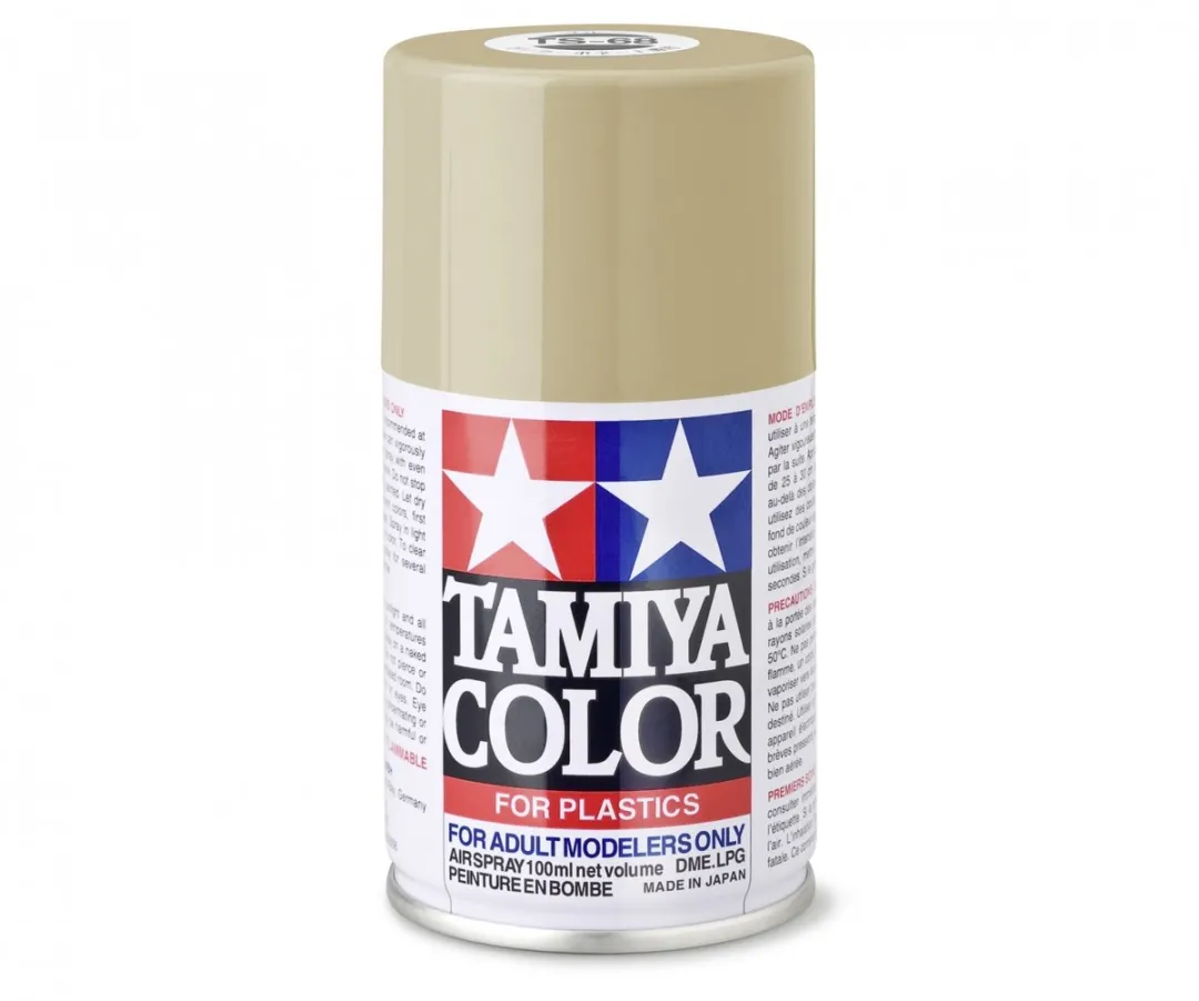 Tamiya TS-68 Acryl Spray 100ml