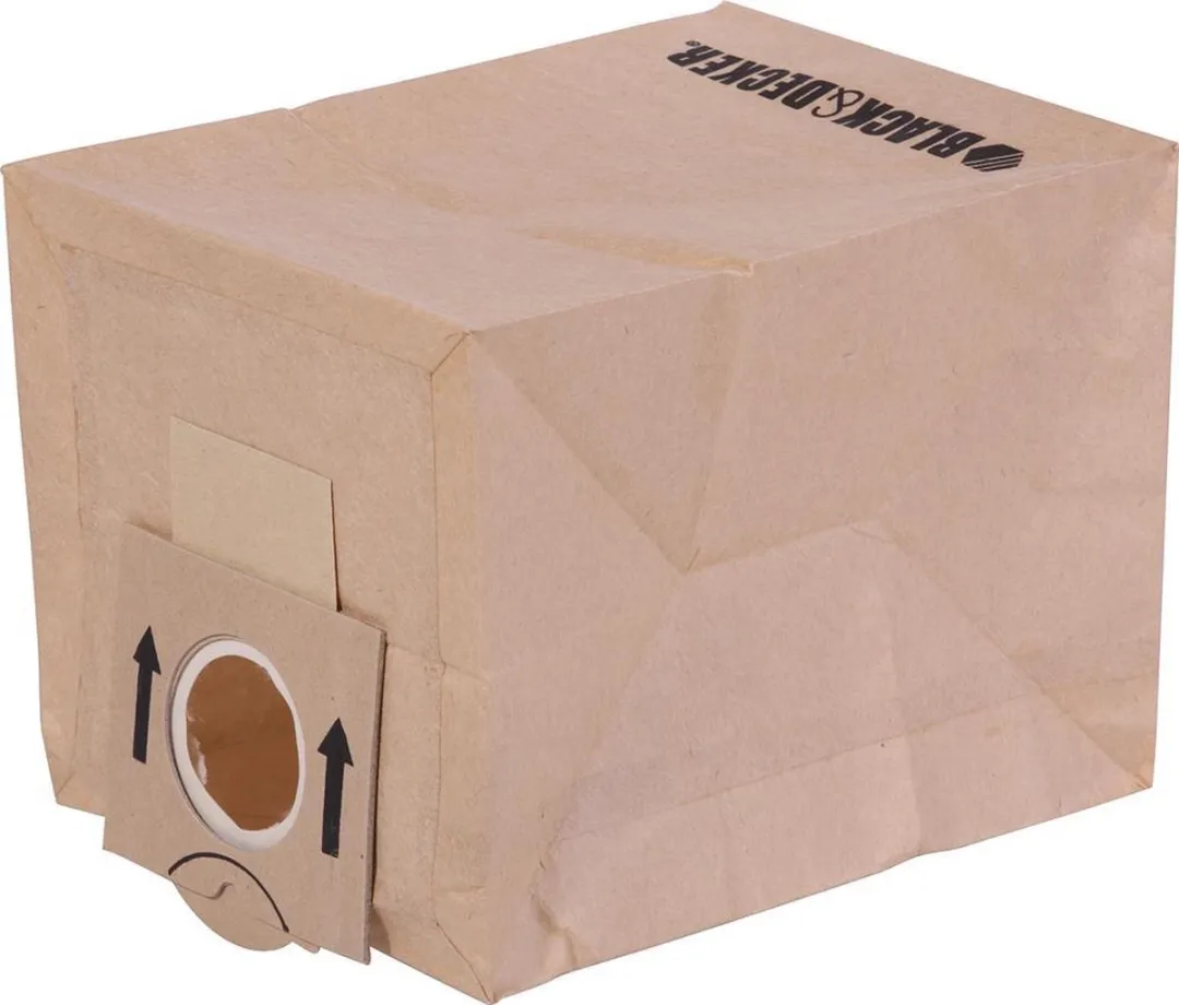 BLACK+DECKER VBP-50 Stofzuigerzakken