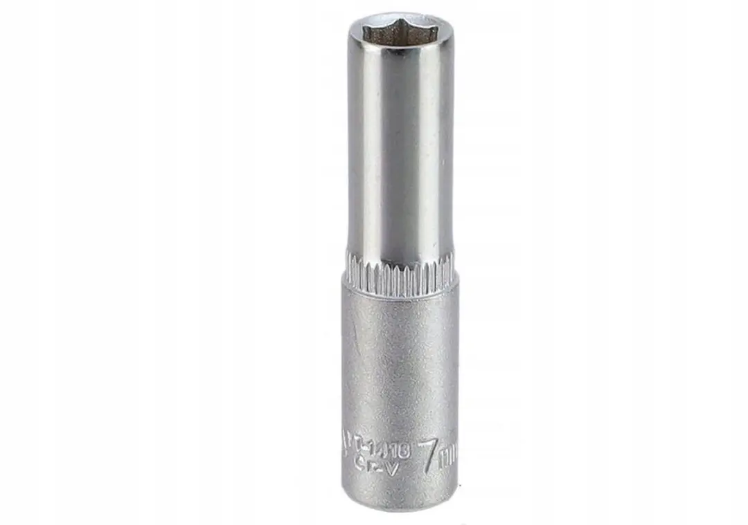 Yato YT-1418 Dopsleutel 1/4" - 7mm - afbeelding 2 van 2