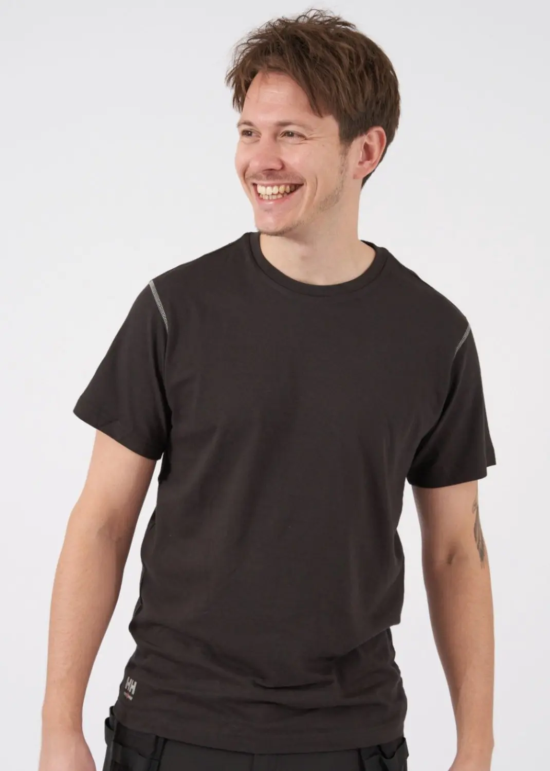 Helly Hansen 79024 T-shirt Regular Fit Oxford