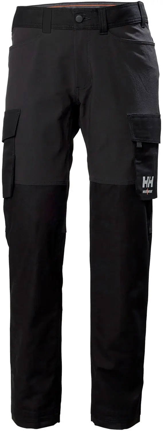 Helly Hansen Oxford 4X Cargo Pant - afbeelding 2 van 2