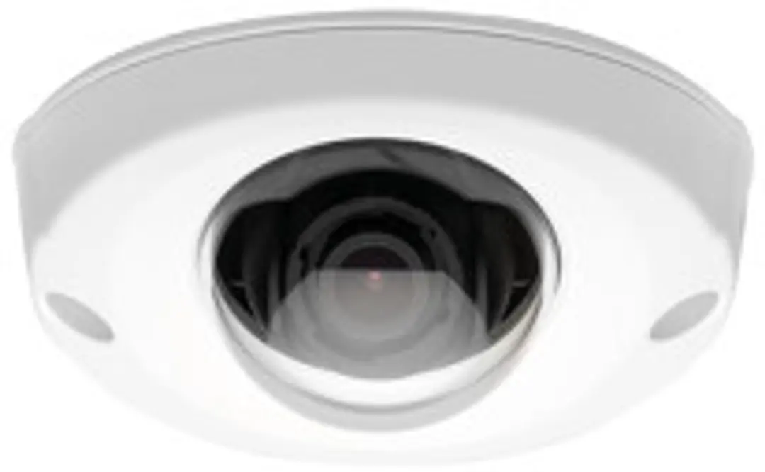 Axis P3915-R Mk II Dome IP-beveiligingscamera Buiten 1920 x 1080 Pixels Plafond