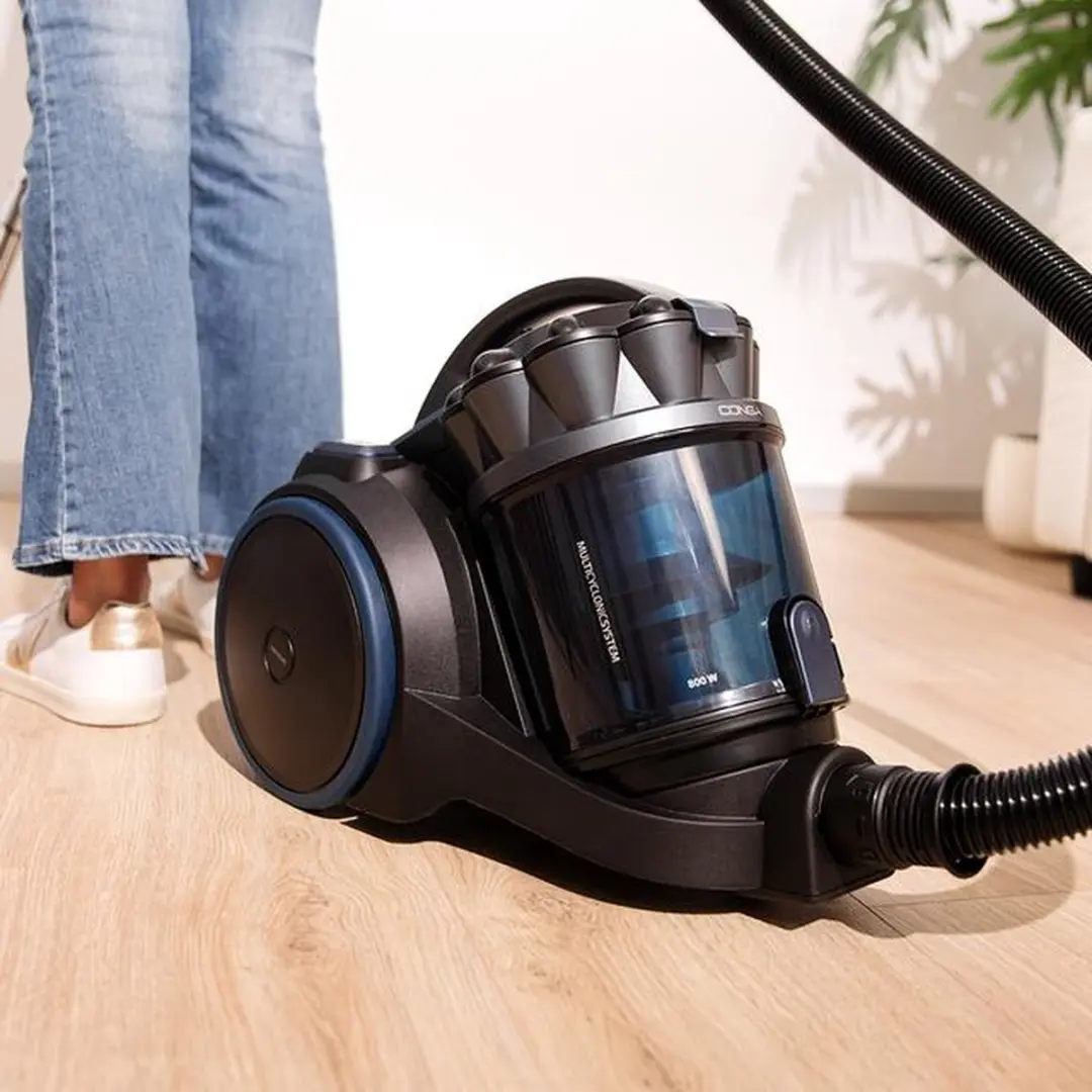 Cecotec 08592 Trommelstofzuiger 800W - 4L - afbeelding 3 van 6