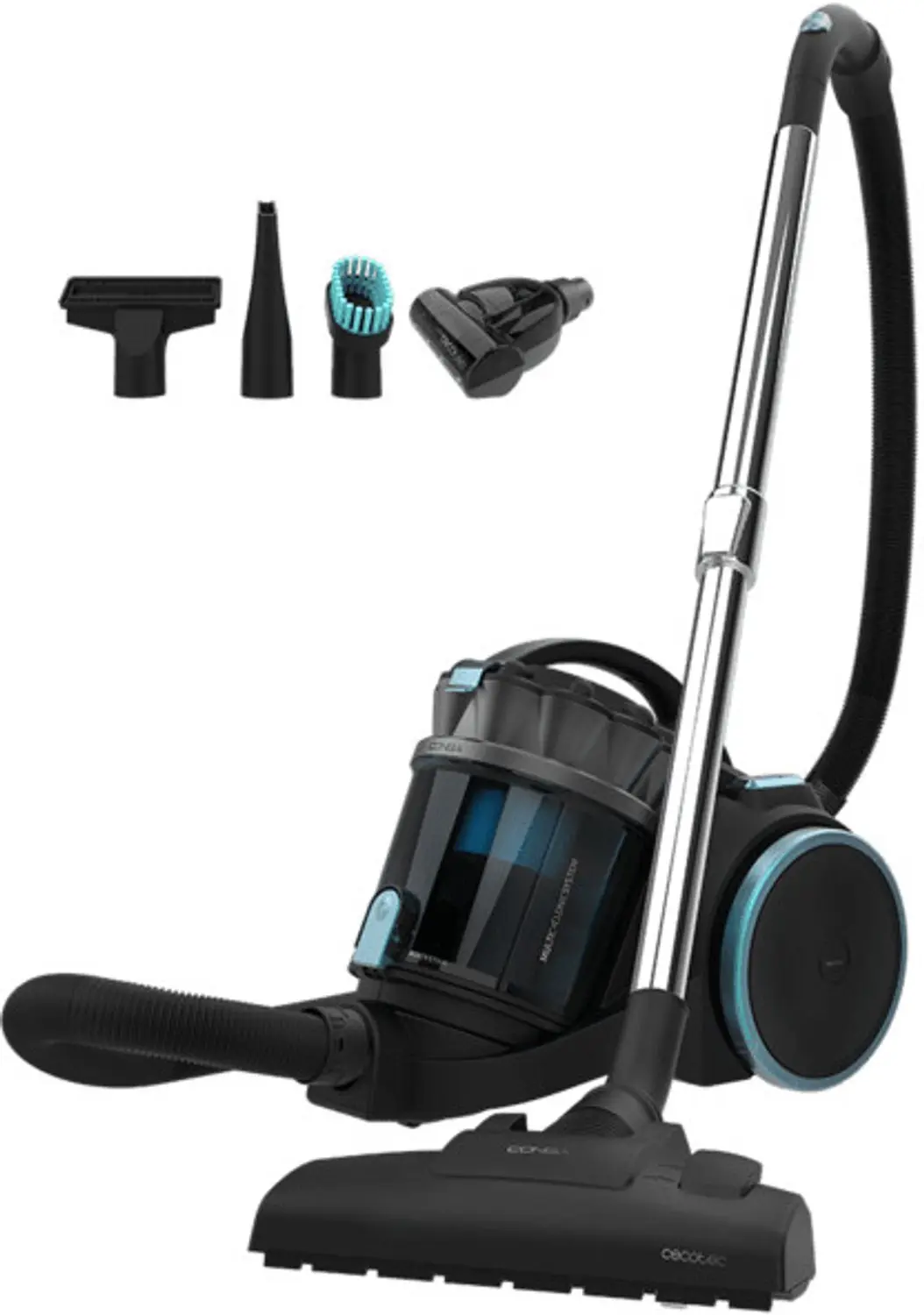 Cecotec 08592 Trommelstofzuiger 800W - 4L - afbeelding 6 van 6