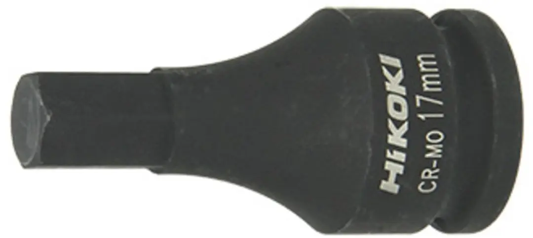 HiKOKI Krachtdop H17 3/4" L=89 - 751927 - afbeelding 2 van 2