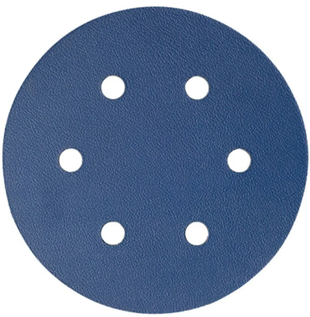 HiKOKI STEUNSCHIJF 150 MM 5/16UNF MET VINYL EN 6 GATEN
