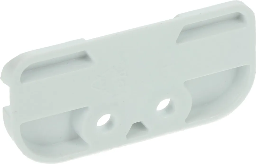 Pelgrim Sluiting Deurhaak Vriesvak 381919 - Wit