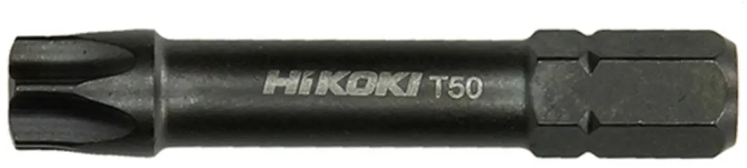 Hikoki torx t50 slagbit 5/16" 50MM