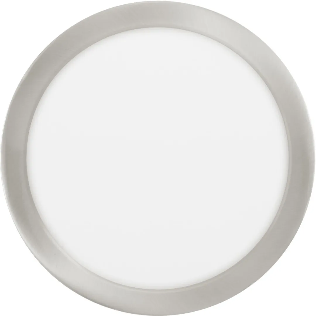 EGLO connect.z Fueva-Z Smart Inbouwlamp Ø21,6cm